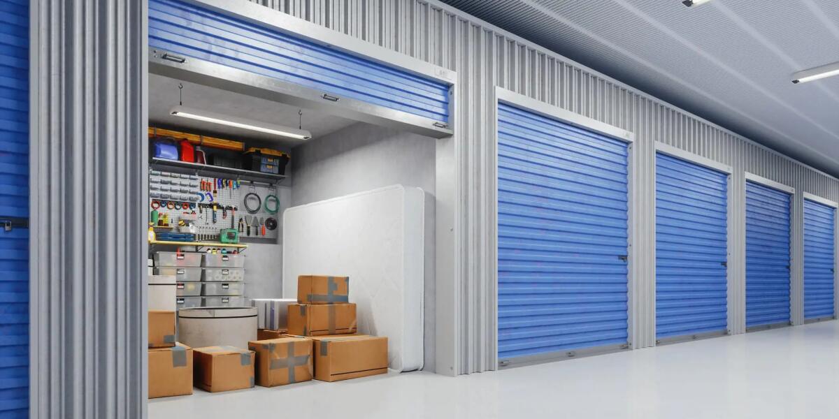 Nuestra empresa - My Secure Storage